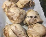 A picture of step 4 of Chicken Kabsa Recipe.