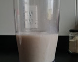 Foto del paso 1 de la receta: Natilla de chocolate (pero sin culpa)