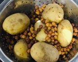 પાણી પૂરી (Pani Puri Recipe in Gujarati) રેસીપી સ્ટેપ1ફોટો