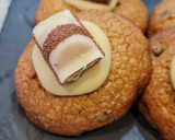 Foto del paso 9 de la receta: Galletas Kinder rellenas