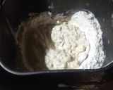 Foto del paso 2 de la receta: Calzón de parmesano, Roquefort y nueces