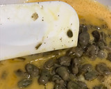 Foto del paso 5 de la receta: Tortilla de habitas con chorizo de Salamanca