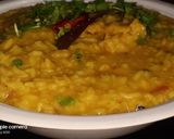 A picture of step 5 of Vaghareli Khichdi.