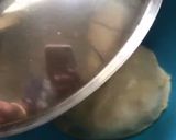 A picture of step 8 of Risen dough.