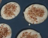 Une image de l'étape 7 de Muffins citron / framboises / praliné.