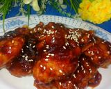 Foto langkah ke 6 dari resep Chicken Dummet spicy.