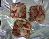 Foto del paso 2 de la receta: Mini pan pizza