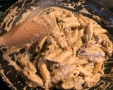 Foto del passaggio 8 della ricetta Pasta alla "Finestate"