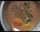 கறி குழம்பு கறி வறுவல் தமிழ்நாட்டு மதிய உணவு (Kari Kulambu and VAruval Recipe in Tamil) ரெசிபி ஸ்டேப் 15 புகைப்படம்