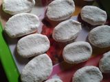 Kue Taripang / Gemblong
