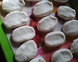 Foto langkah ke 3 dari resep Kue Taripang / Gemblong.