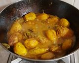 ফিশ বিরিয়ানি (fish biriyani recipe in Bengali) রেসিপি ধাপ - 9 ছবি