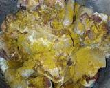 Cow tail recipe step 1 photo