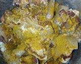 A picture of step 1 of Cow tail.