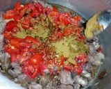 A picture of step 5 of Beef Stew.