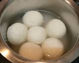 Spongy Khushbudaar Rasgulle recipe step 20 photo