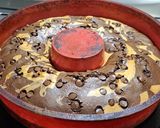 Foto del paso 3 de la receta: Budín marmolado súper fácil