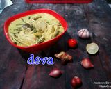 Foto langkah ke 5 dari resep 8. Gulai Rebung Tahu Ayam Deva.