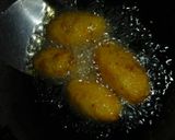 Foto langkah ke 5 dari resep Kroket Nasi.