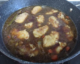 Foto del paso 2 de la receta: Puntas de solomillo de cerdo al vino tinto