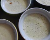 A picture of step 5 of Shahi Creme brulee with Fruity Coconut Crumble bars.