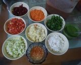 A picture of step 3 of Bhel.