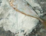 صورة لخطوة 3 من وصفة حوت مقلي