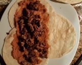 Foto del paso 5 de la receta: Burritos caseros