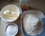 Foto del paso 1 de la receta: Beso navideño con helado de pistaches y nuez moscada