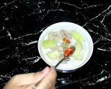 A picture of step 6 of Spicy and Creamy Tom Kha Gai (Thai Chicken Coconut Soup).