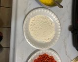 Foto del paso 1 de la receta: Deditos de queso con Cheetos flamin’ en freidora de aire