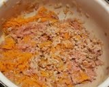 Bolognai spagetti recept fázis 2 fotója