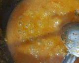 A picture of step 4 of Paneer Butter Masala.