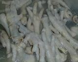Foto langkah ke 1 dari resep Rica - rica kaki ayam.