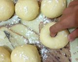 Foto langkah ke 8 dari resep DONAT Original no kentang no tape (simpel, dg tips").
