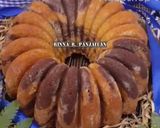 Foto langkah ke 17 dari resep Marmer Butter Cake Kuno.