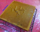 Foto langkah ke 10 dari resep Coconut Milk Coffee Cake (Cake Kopi Santan).