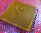 Foto langkah ke 10 dari resep Coconut Milk Coffee Cake (Cake Kopi Santan).