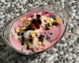 Gambar langkah 6 resipi ABC (Air Batu Campur) / Ais Kacang.