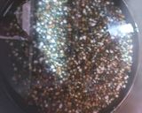 A picture of step 1 of Dal makhanI.