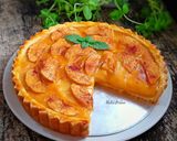 Foto langkah ke 4 dari resep Custard Apple Pie.