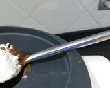 A picture of step 5 of Chocolate birthday cake.