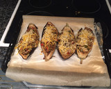 Foto del paso 4 de la receta: Berenjenas rellenas