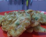 Foto langkah ke 4 dari resep Balabala bakwan Krenyes...