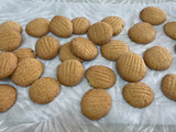 Galletas danesas de mantequilla (en Thermomix)