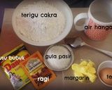 Foto langkah ke 1 dari resep DONAT TANPA ULEN ala LC (improved).