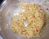 Foto del paso 3 de la receta: Hamburguesa Casera...SIN Carne!!