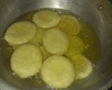 A picture of step 3 of Soji medy ki methi tikyan.