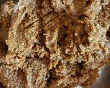 Foto del passaggio 1 della ricetta Dolcetti alle mandorle al caffè