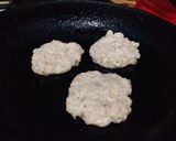 Foto del paso 6 de la receta: Hamburguesas de pollo y verduras para bebés 👶🏽